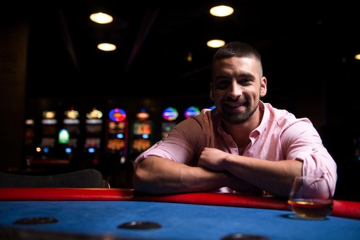 hobi69 login slot game selection and live casino interface